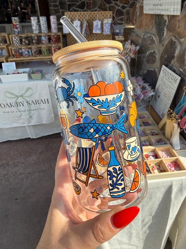 La Dolce Vita Glass Cup