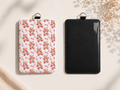 Teddy Bow ID & Travel Badge