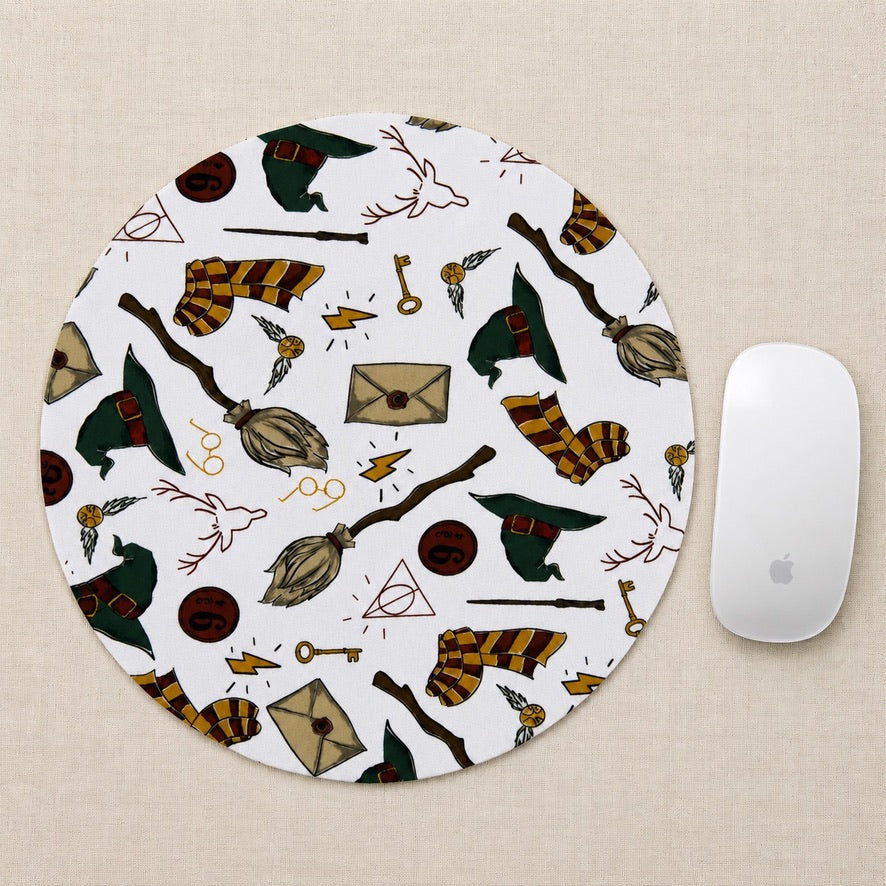 Tapis de souris inspiré de Harry Potter