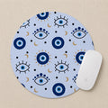 Evil Eye Mouse pad