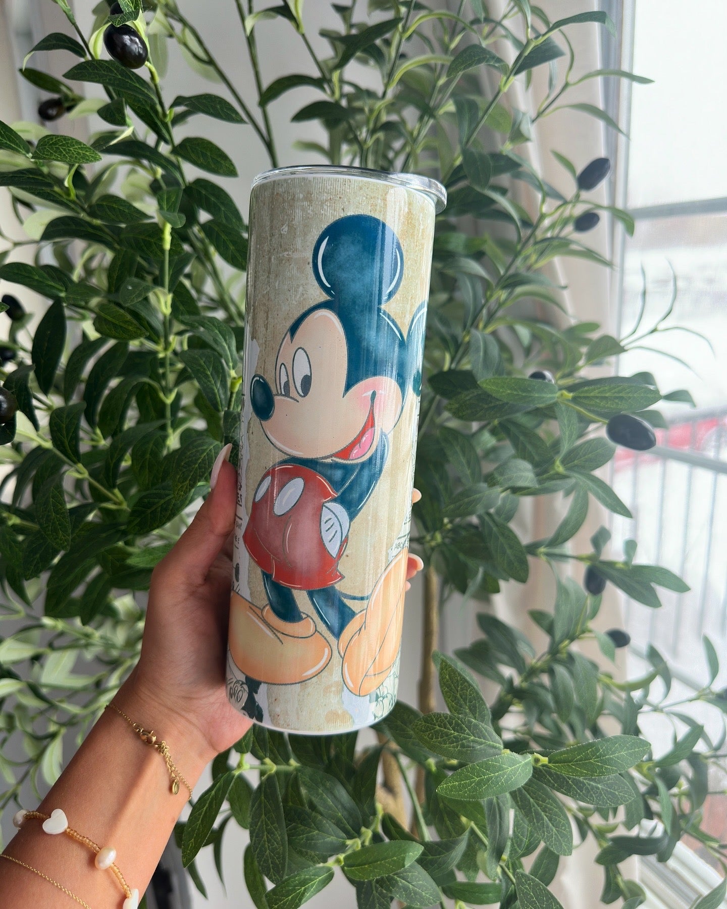 Mickey Mouse vintage