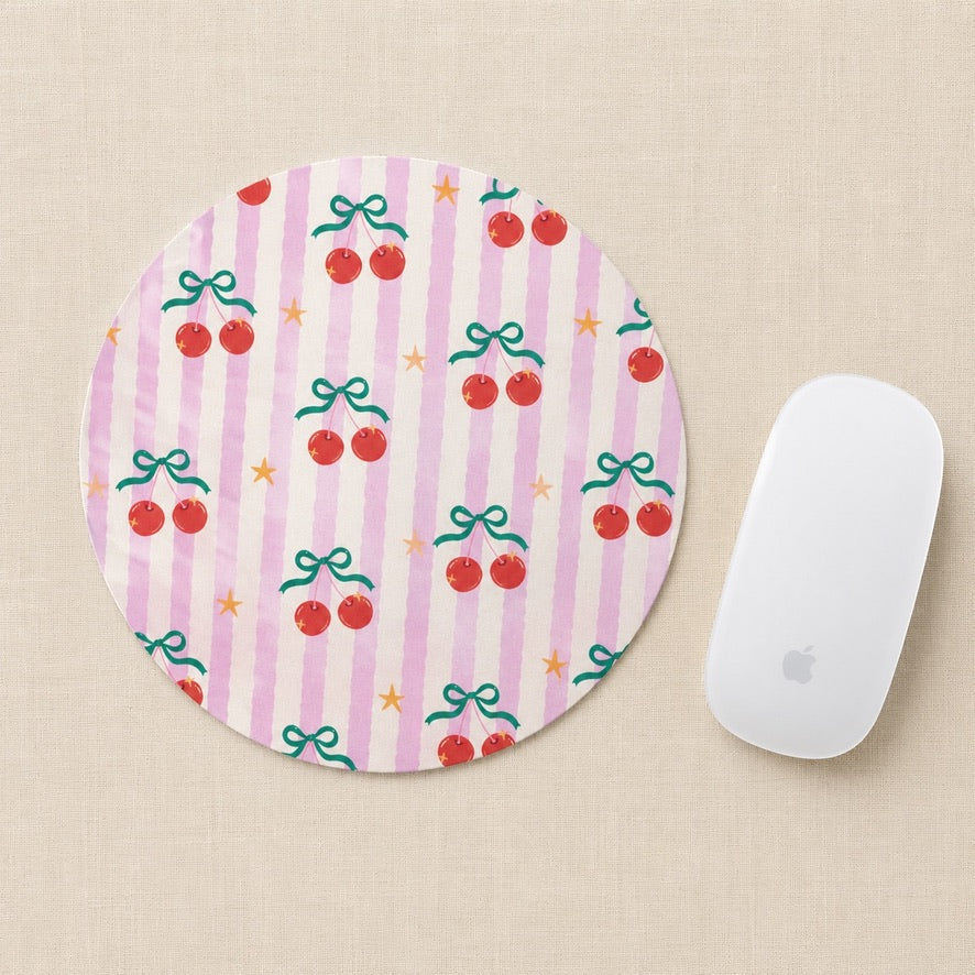 Tapis de souris Cherry Soda