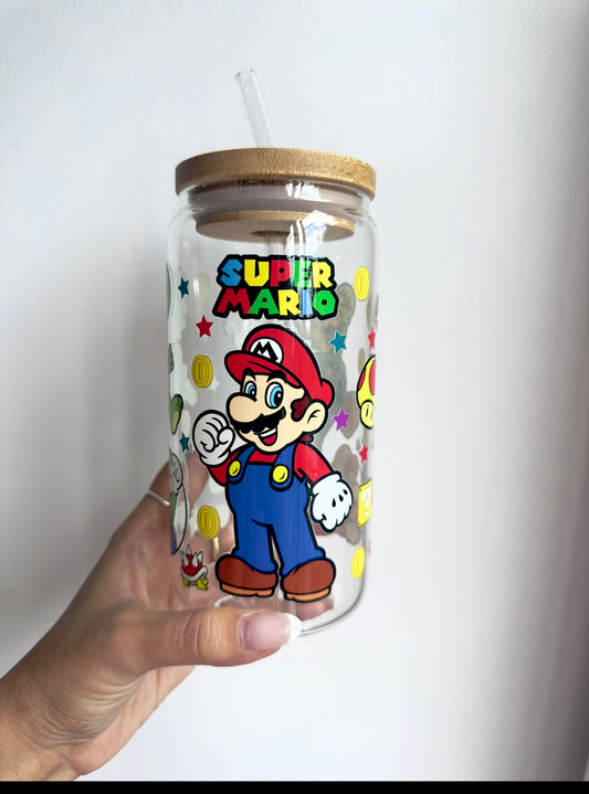 SUPER MARIO 16oz