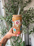 Amalfi Market Glass Cup