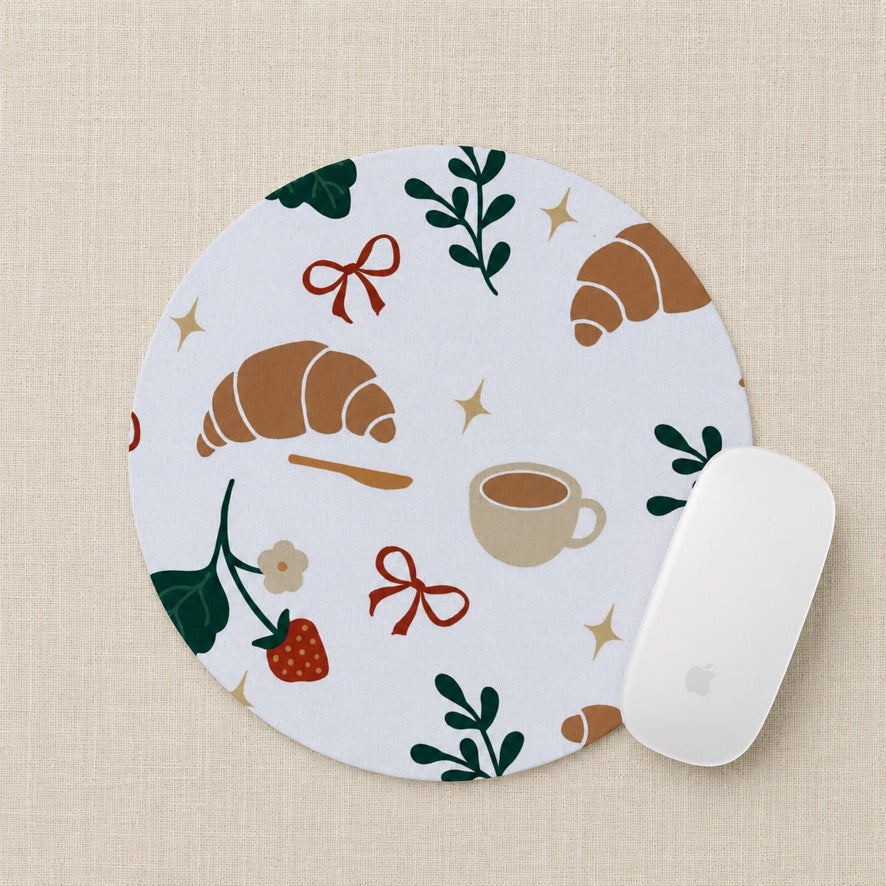 Tapis de souris Paris Matin