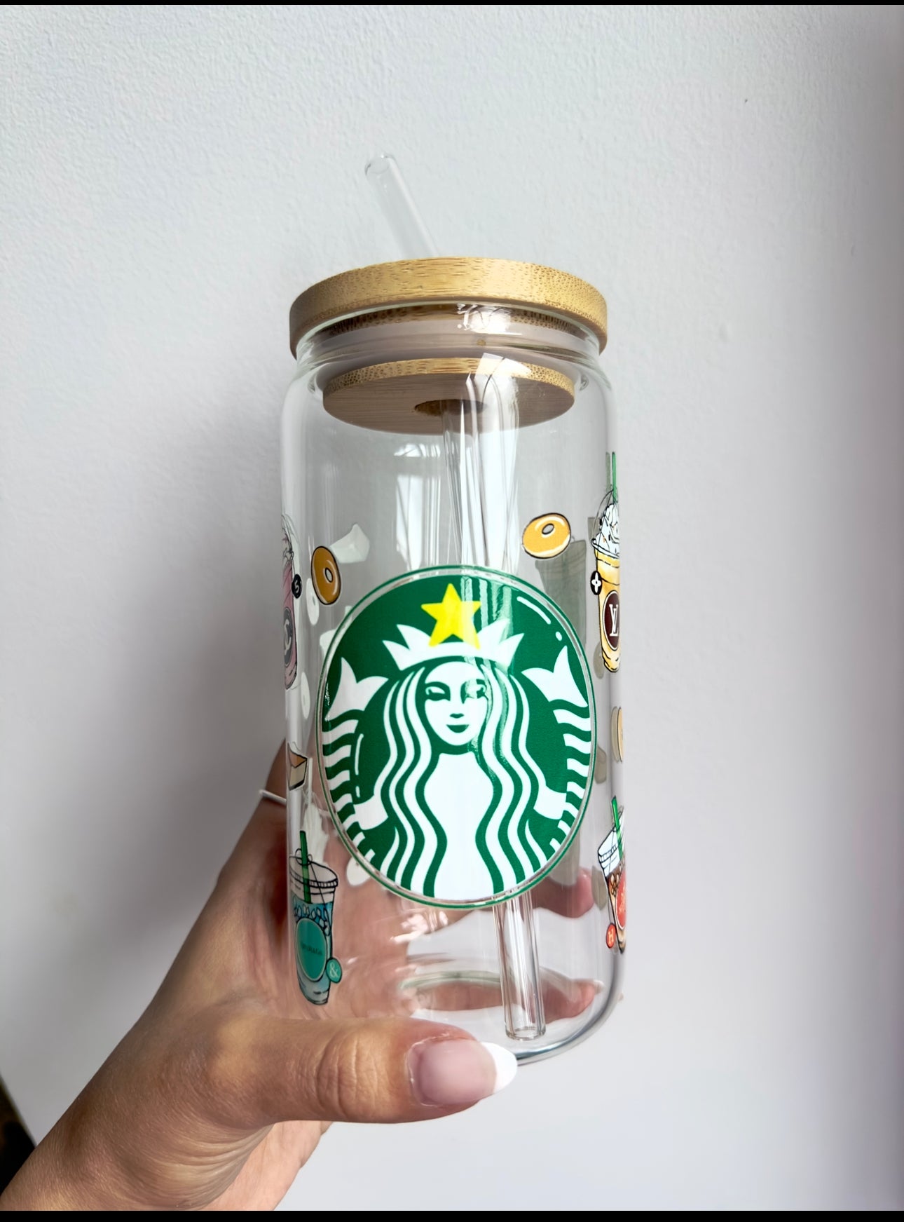 DESIGNER STARBUCKS