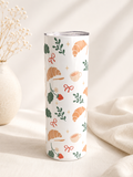 Paris Morning Travel Tumbler