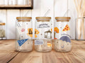 Gilmore Girls Inspired Glass Cup
