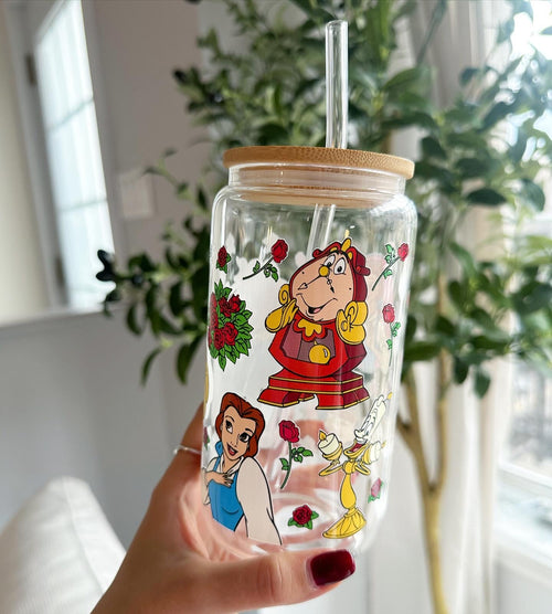 LA BELLE ET LA BÊTE
