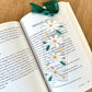 DAISIES BOOKMARK