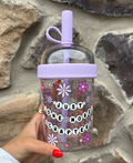 Just One More Chapter Lilac Daily Cup