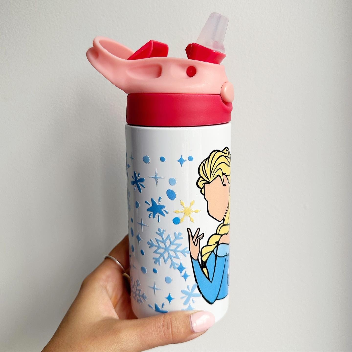 ELSA FROZEN TUMBLER