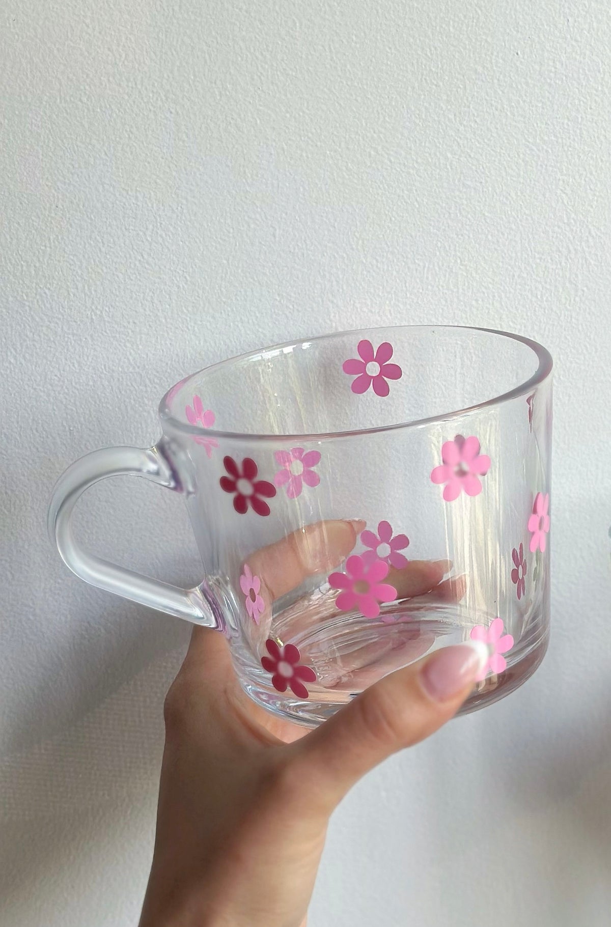 MINI TASSE À FLEURS