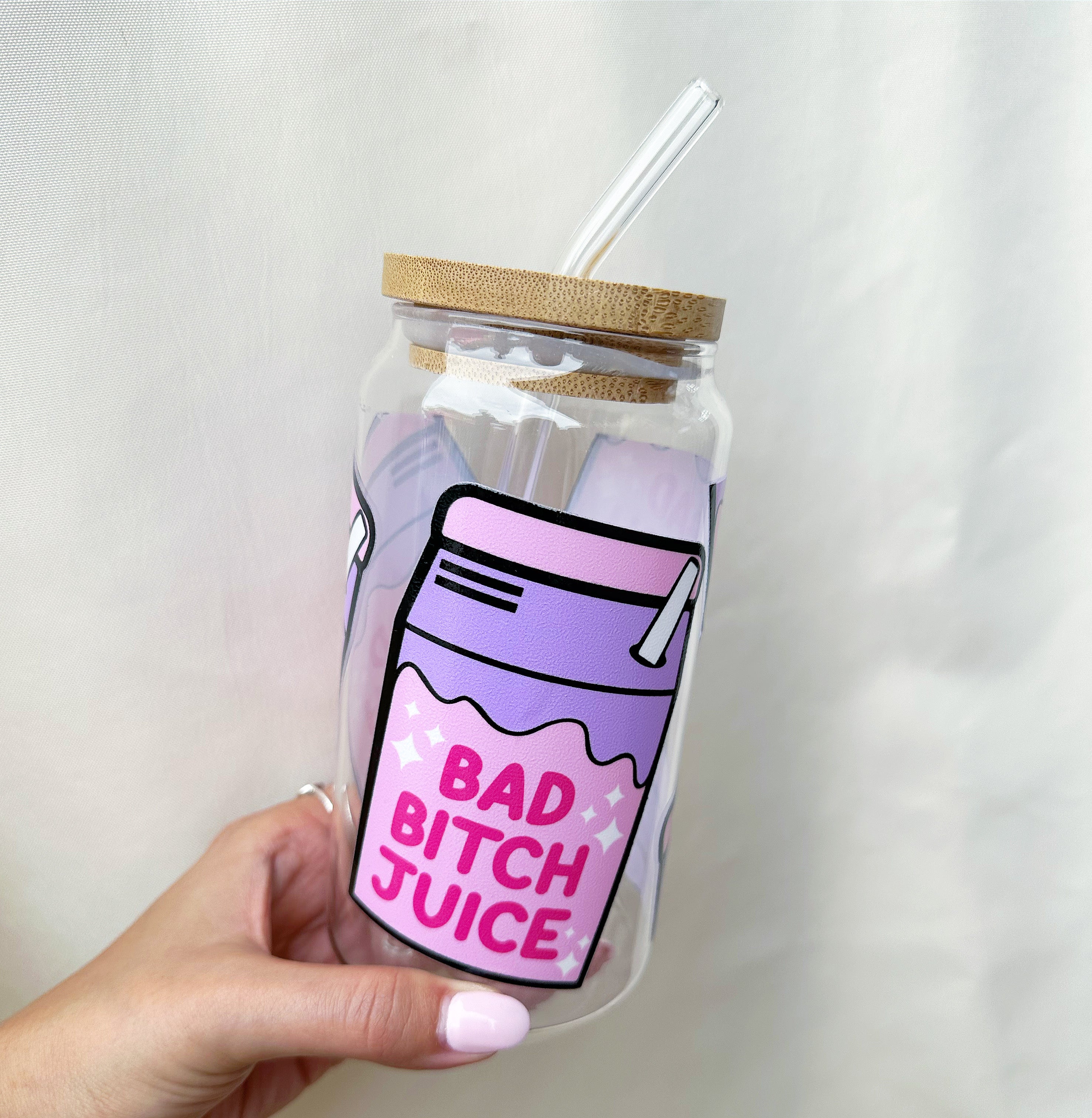 BAD BITCH JUICE