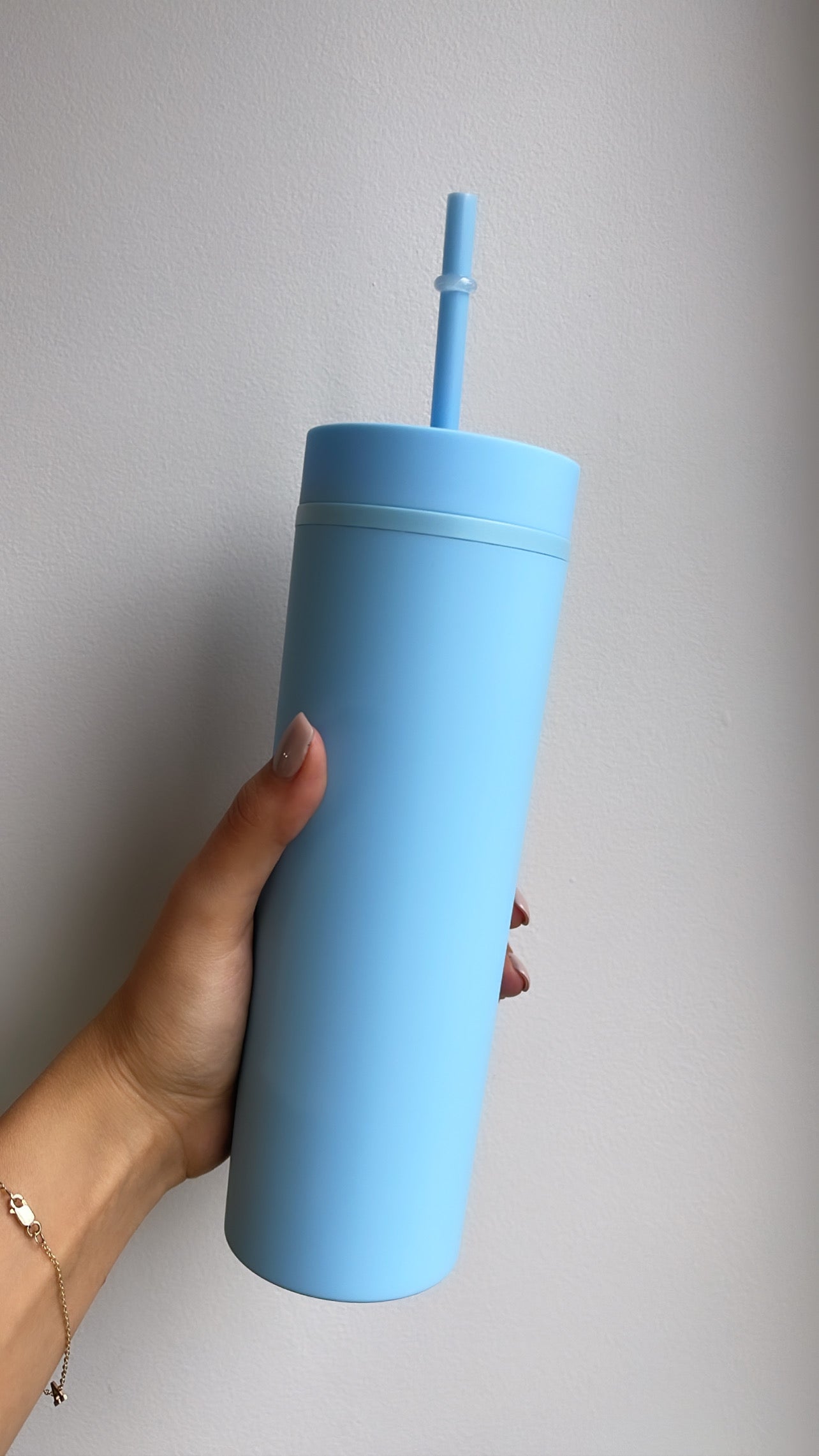 CUSTOM NAME TUMBLER