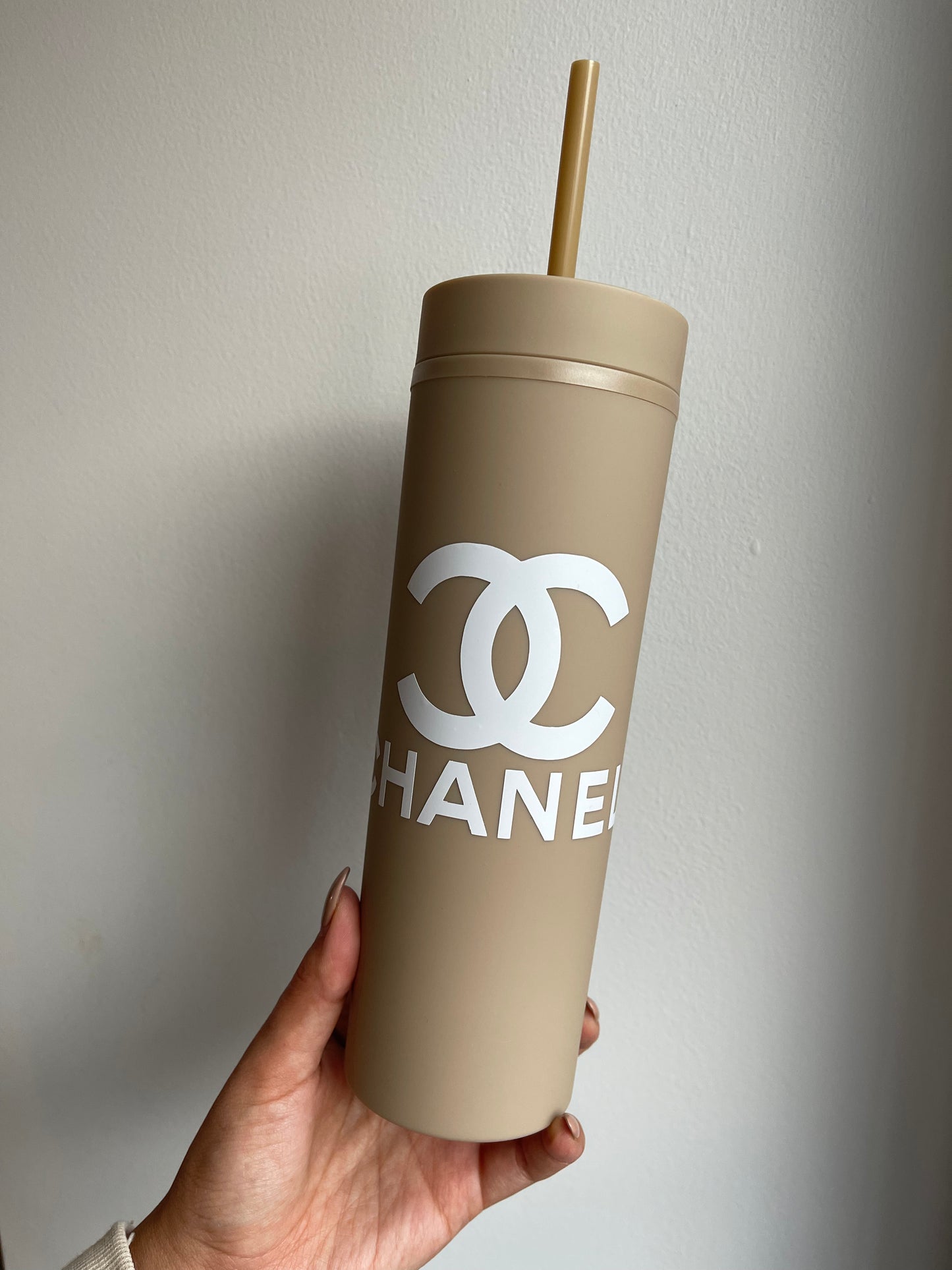 CHANEL NUDE TUMBLER