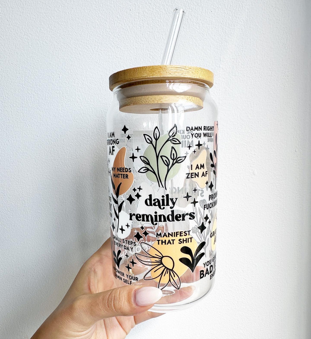 RAPPELS QUOTIDIENS 16 oz