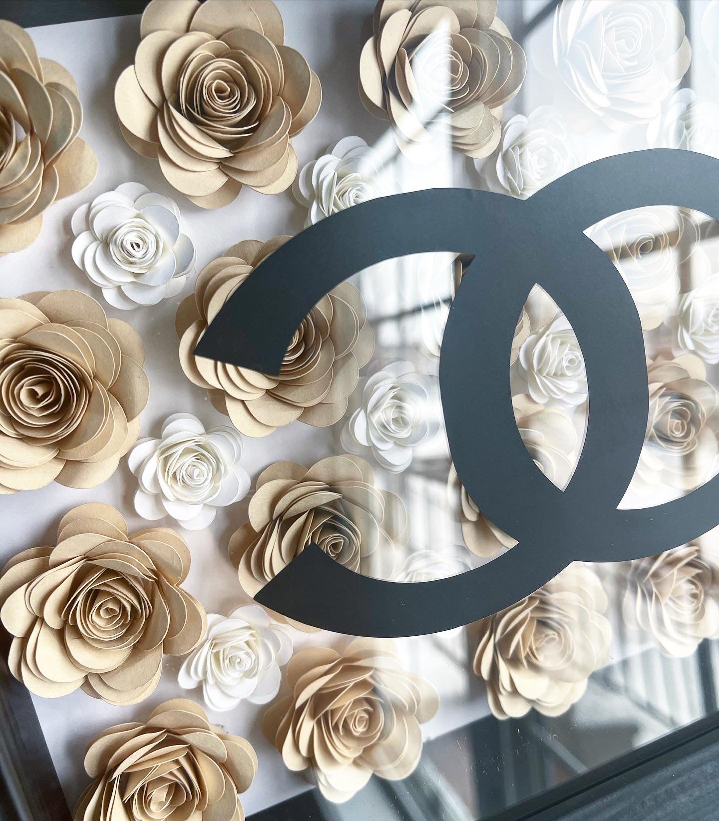 CHANEL SHADOWBOX