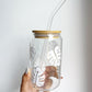 MONSTERA GLASS