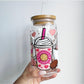 CAFECITO Y CHISME DRINKS 16oz