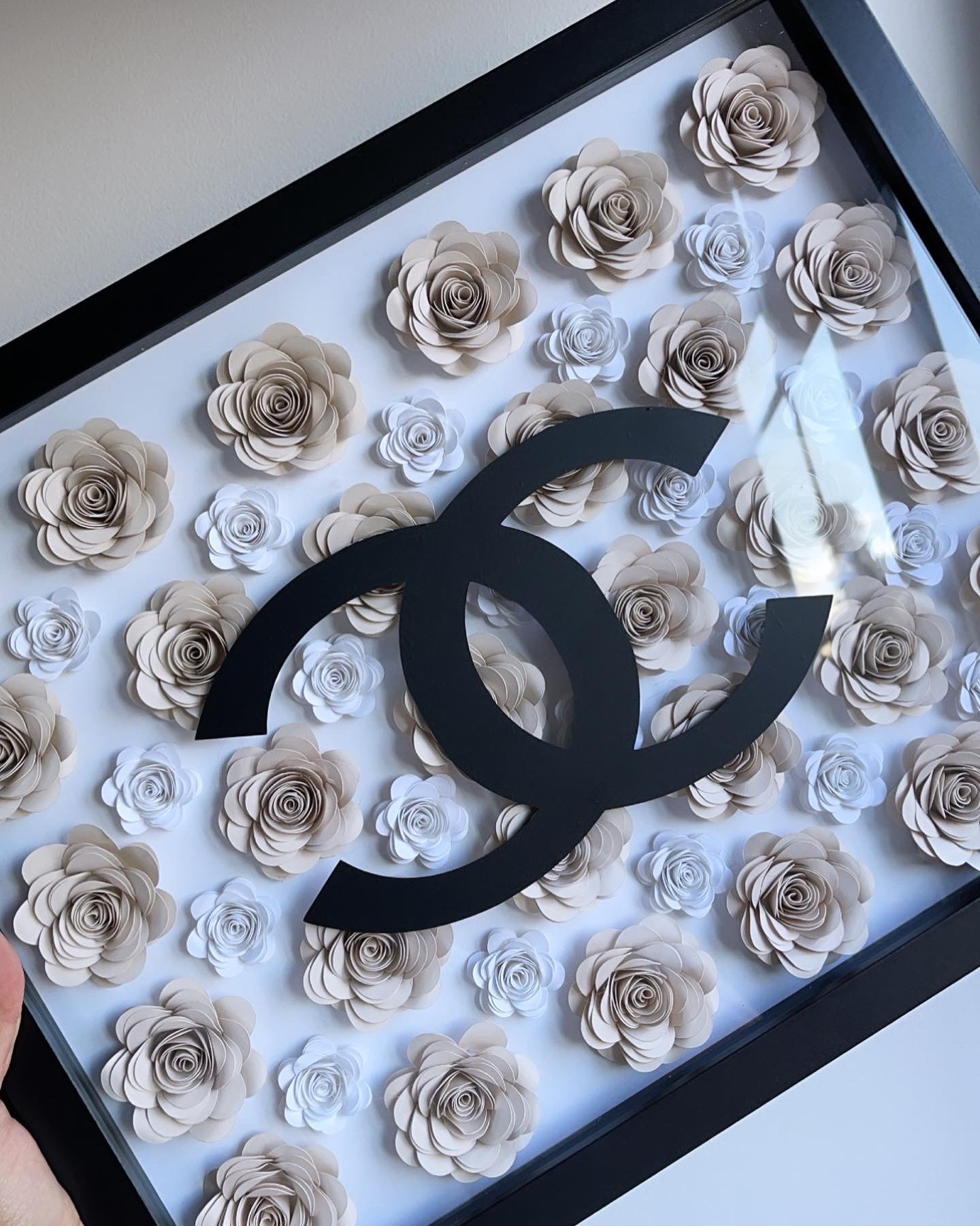 CHANEL SHADOWBOX